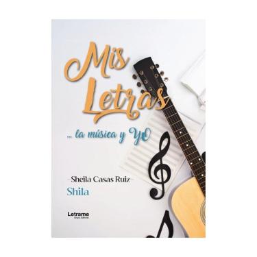 Imagem de Mis letras...la música y Yo - Espanhol