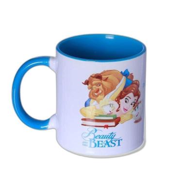 Imagem de Caneca Pop Bela E A Fera Zona Criativa