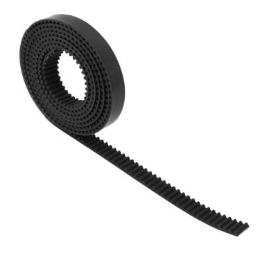 Imagem de Eujgoov 2770820 Kit de Correia de Elevação, Substituição para Motores de Trolling, Largura de Correia de Poliuretano 15 Mm, Comprimento 2000 Mm, Resistência à Tração 4kn