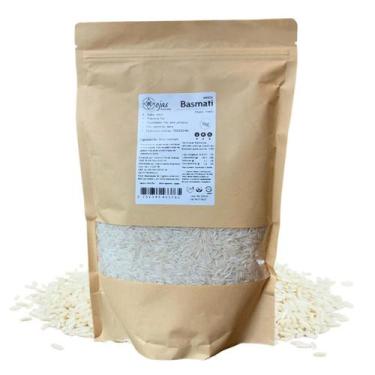 Imagem de Arroz Basmati Polido - 1Kg - Ojas