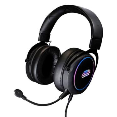 Imagem de Fone De Ouvido Headset Gamer Oex Ozzy Hs418 7.1 Virtual Preto