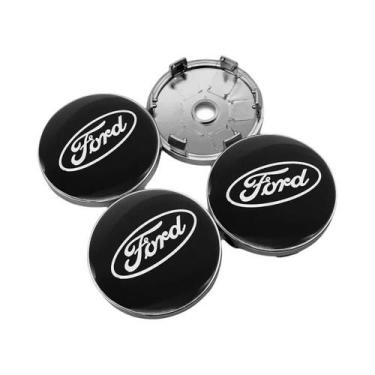 Imagem de Conjunto De Tampa Central De Roda De Carro, 56mm 60mm, Para Ford Range