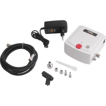 Imagem de Mini Compressor P/ Aerografo - Vonder