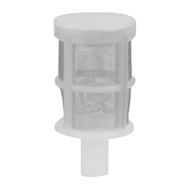 Imagem de Dioche Aquário de Aço Inoxidável Filtro de água de água Acessório de Rede para Tanques de Peixes - 10 PCs, 7mm, Usipus para Pulverizadores e Lavadoras de Carros (7mm)