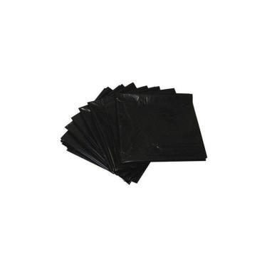 Imagem de Saco Lixo 100 Litros 10 Micras Preto C-25 Unidades