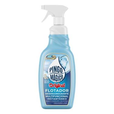 Imagem de Pingo Mágico Original Flotador 500ml - Limpeza Pesada - Aja - Pingo Má
