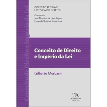 Imagem de Conceito De Direito E Império Da Lei