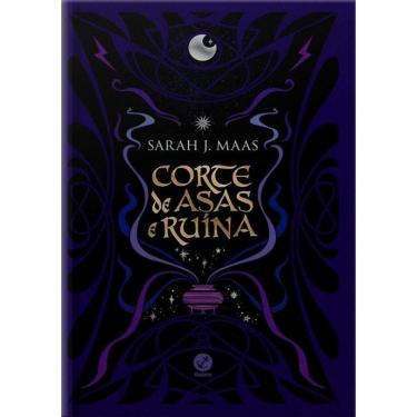 Imagem de Corte De Asas E Ruina (Vol. 3 Corte De Espinhos E Rosas – Edicao Especial)