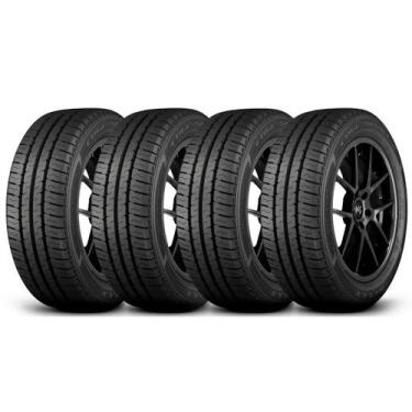 Imagem de Kit 4 Pneus 185 65R15 Goodyear KELLY EDGE SPORT 2 88 H