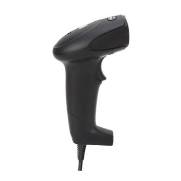 Imagem de Leitor de Codigo de Barras PS860 Comtac 5 Funcoes FEBRABAN USB Preto
