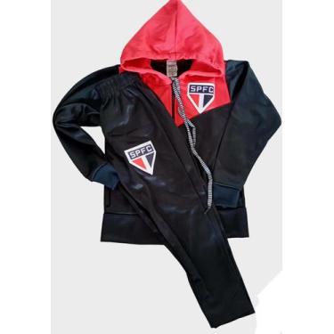 Imagem de Conjunto infantil e juvenil menino esporte  - Vickmodastore , 12