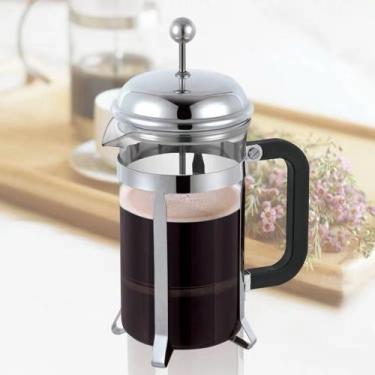 Imagem de Prensa Francesa Presente Gourmet Expresso Café Profissional 600ml - 1