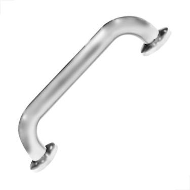Imagem de Barra De Apoio Para Banheiro Idosos Deficientes 300MM Inox - Fast Vidr