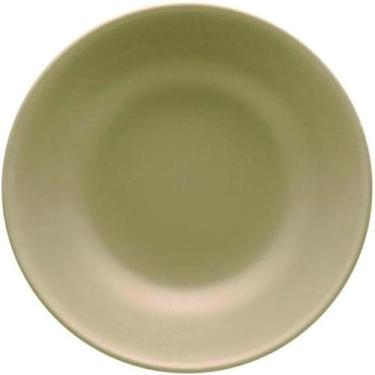 Imagem de Prato Fundo 20,5cm Oliva Unni Oxford Oliva