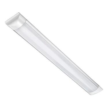 Imagem de Luminária Linear Smart Tubular Led 18w 60cm - CTB, -, Branco Quente