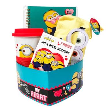 Imagem de Deluxe Valentine Mug Giftset (Minions)