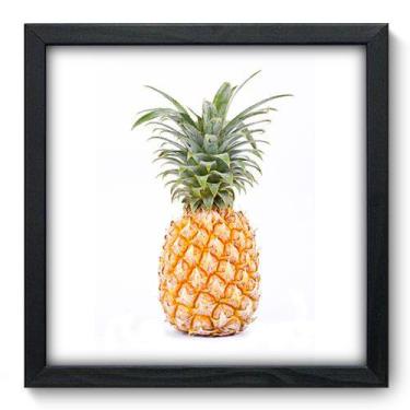 Imagem de Quadro Decorativo - Abacaxi - 33cm x 33cm - 008qncbp - Allodi