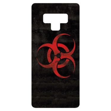 Imagem de Capa Adesivo Skin155 Verso Para Samsung Galaxy Note 9 - KawaSkin