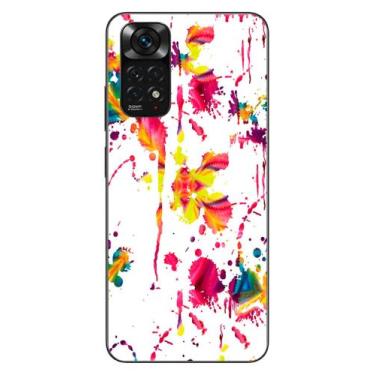 Imagem de Capa Adesivo Skin205 Verso Para Xiaomi Redmi Note 11S - KawaSkin