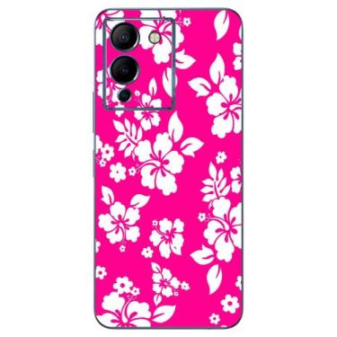 Imagem de Capa Adesivo Skin182 Verso Para Infinix Note 12 G96 - KawaSkin