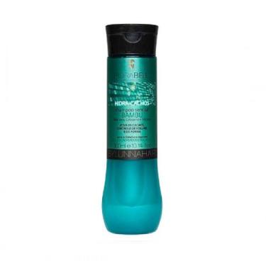 Imagem de Shampoo da  Hidrabell Cachos Bambu 350ml