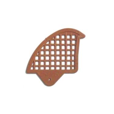 Imagem de Passarinheira Para Telha Rainha 20m Lineares - Proteção Ventilada (Cerâmica)