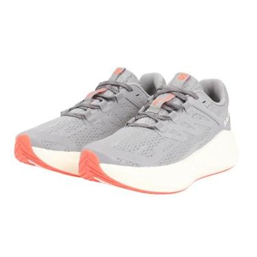 Imagem de Salomon Tênis masculino Aero Glide 3, liga metálica/gelo de baunilha/chama neon, 14