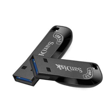 Imagem de Pen Drive Sandisk USB 3.2 De 512GB 256GB 128GB 64GB 32GB Para Computad