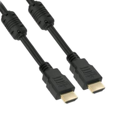 Imagem de Cabo Hdmi X Hdmi 1.4 Hdtv 1080P Banhado A Ouro Alta - Worldview