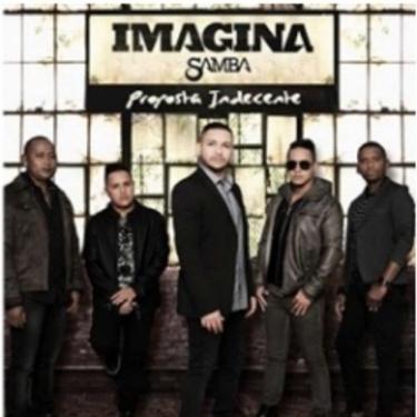 Imagem de Imaginasamba - Proposta Indecente [CD]