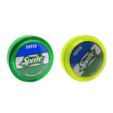 Imagem de 2 Ioiôs Profissionais de Eixo Fixo Refrigerantes - Original (Yoyo, Io-