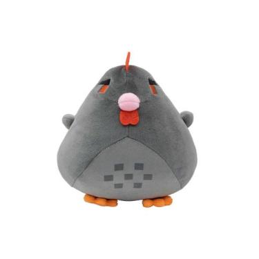Imagem de Brinquedo de pelúcia Cekalue, videogame Valley Chicken, 20cm, bicho de