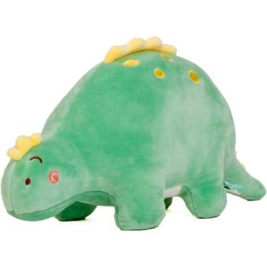 Imagem de Krisphily Soft Stuffed Animal Spinosaurus Plush Toys Almofada de dinos