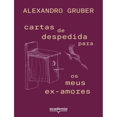 Imagem de Cartas De Despedida Para Os Meus Ex-Amores
