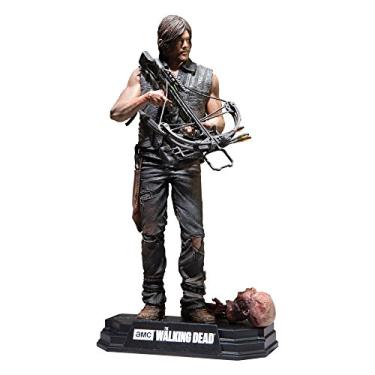 Imagem de McFarlane Toys The Walking Dead TV Daryl Dixon 7” Collectible Action Figure