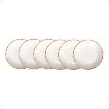 Imagem de Conjunto 6 Pratos Fundo Rústico 22cm Tramontina