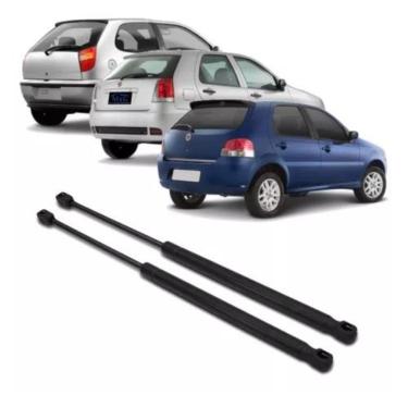 Imagem de Par Amortecedor Porta Malas Tampa Traseira Palio 1996 a 2011