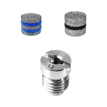 Imagem de Bico De Canhão De Espuma Para Lavadora De Alta Pressão 3000 PSI E Filt