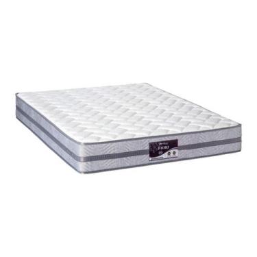 Imagem de Colchão Solteiro Espuma Fiori D33 78x188x26 Sankonfort