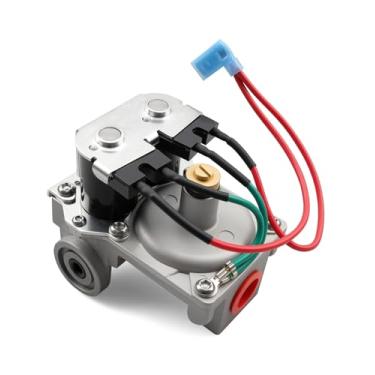 Imagem de Solenoide de válvula de gás para aquecedor de água RV 93844 adequado para aquecedores de água Atwood de 6 e 10 galões adequado para GC6AA-10E, GC10A-4E, G6A-8E, G6A-6E, G6A-4E, G10-3E, substitui 92078
