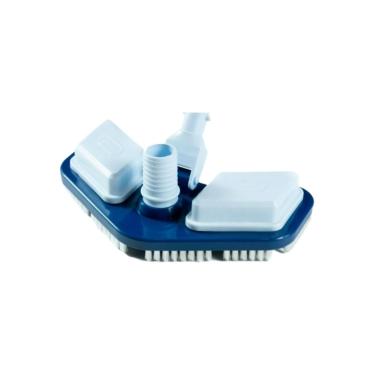 Imagem de Aspirador Para Piscinas Com Escova De Limpeza, Adequado Para Todos Os Tipos De Piscinas