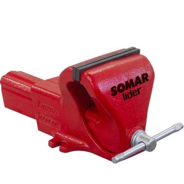 Imagem de Torno De Bancada Líder Nodular N5 5,4Kg Somar - 000135