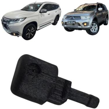 Imagem de Bico Brucutu Esguicho Limpador Vigia Traseiro Mitsubis Pajero Sport 20