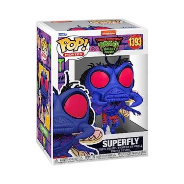 Imagem de POP! AS TARTARUGAS NINJA: CAOS MUTANTE - SUPERFLY #1393