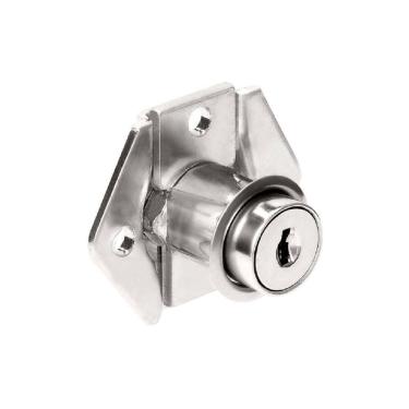 Imagem de Fechadura De Gaveta 22 Mm - 3f