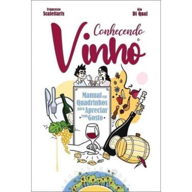 Imagem de Conhecendo o vinho - TREM FANTASMA