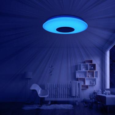 Imagem de Painel Plafon Redondo Led 36w DL51 Decorlaser RGBW