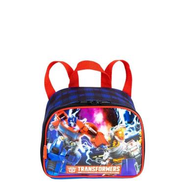 Imagem de Lanch P Transformers M Optimus - Colorido