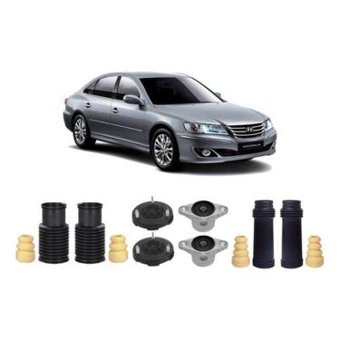 Imagem de Kit 4 Amortecedor Azera 2010 11 2012