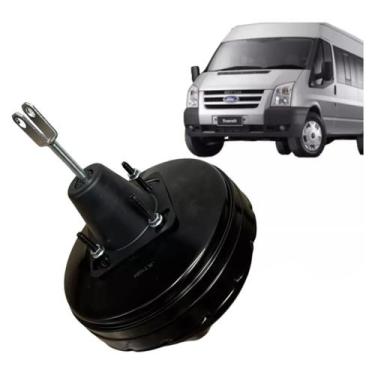 Imagem de Hidrovácuo Do Freio Ford Transit 2.2/2.4 - 08/13